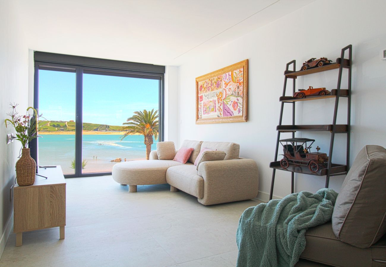 Apartamento en Mogro - Apartamento El Pinar N16