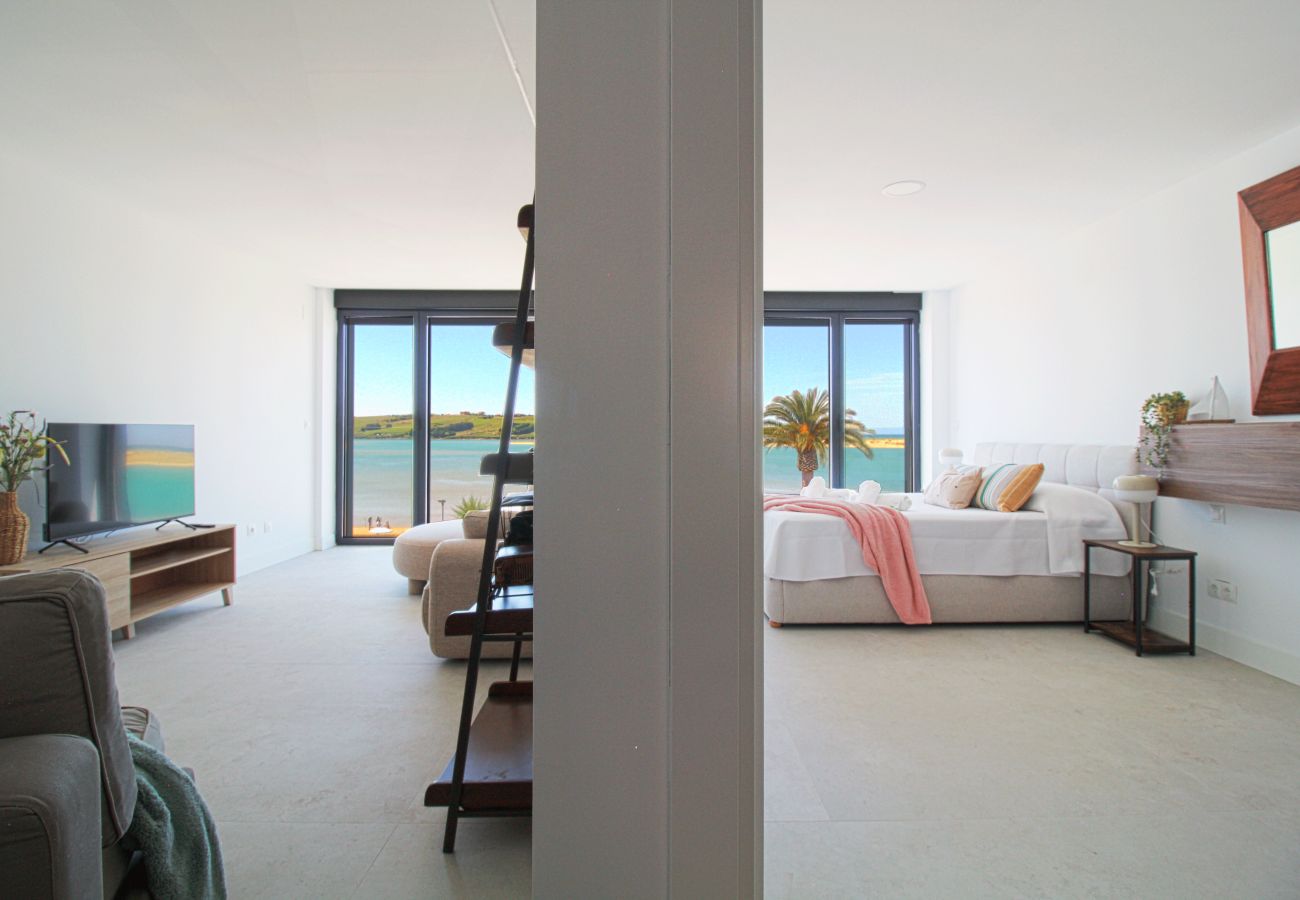 Apartamento en Mogro - Apartamento El Pinar N16