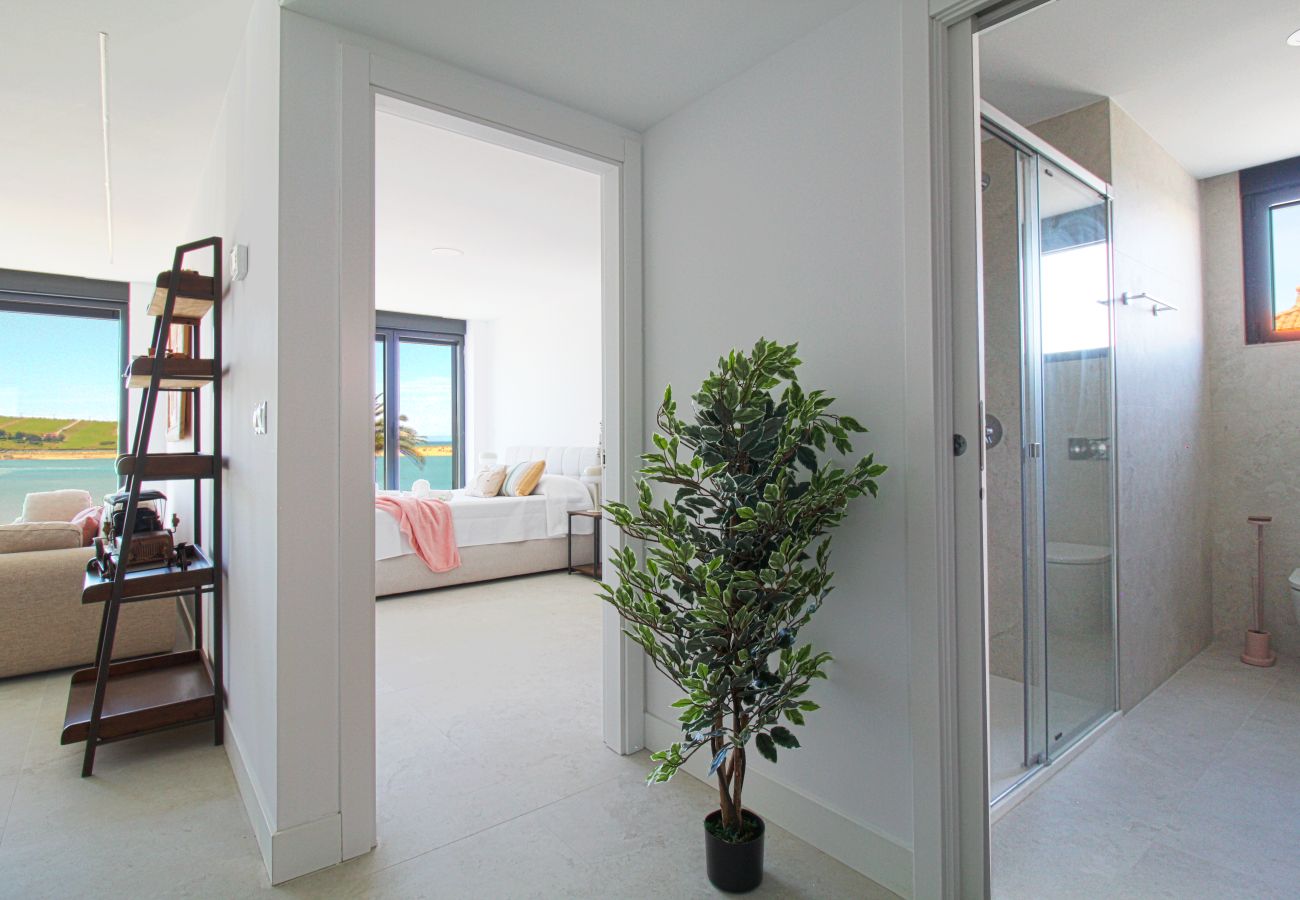 Apartamento en Mogro - Apartamento El Pinar N16