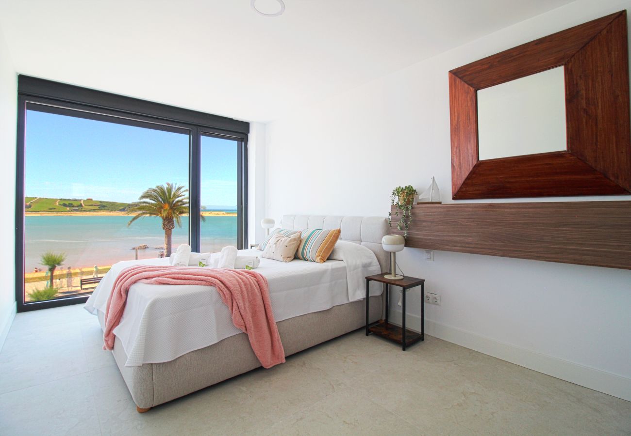 Apartamento en Mogro - Apartamento El Pinar N16