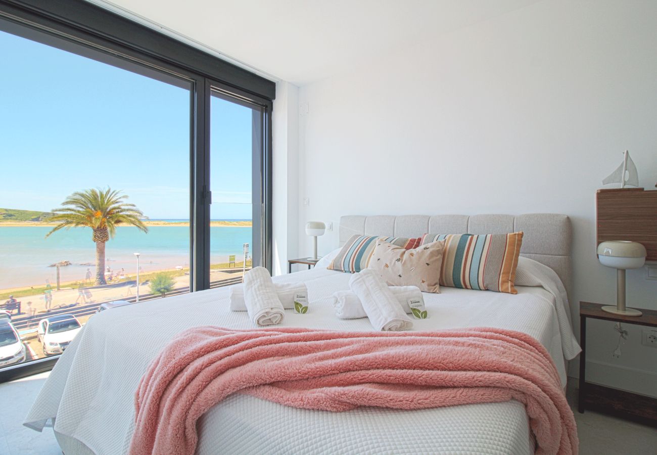 Apartamento en Mogro - Apartamento El Pinar N16
