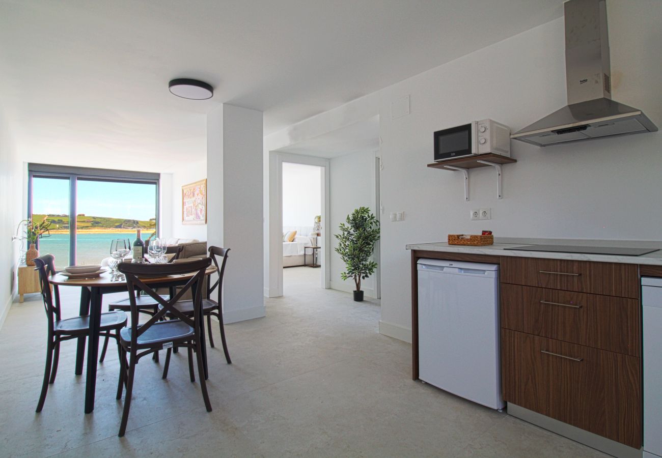 Apartamento en Mogro - Apartamento El Pinar N16