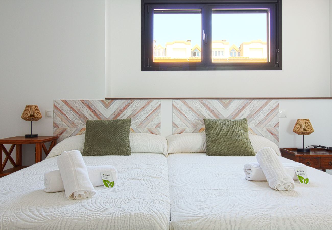 Apartamento en Mogro - Apartamento El Pinar N16