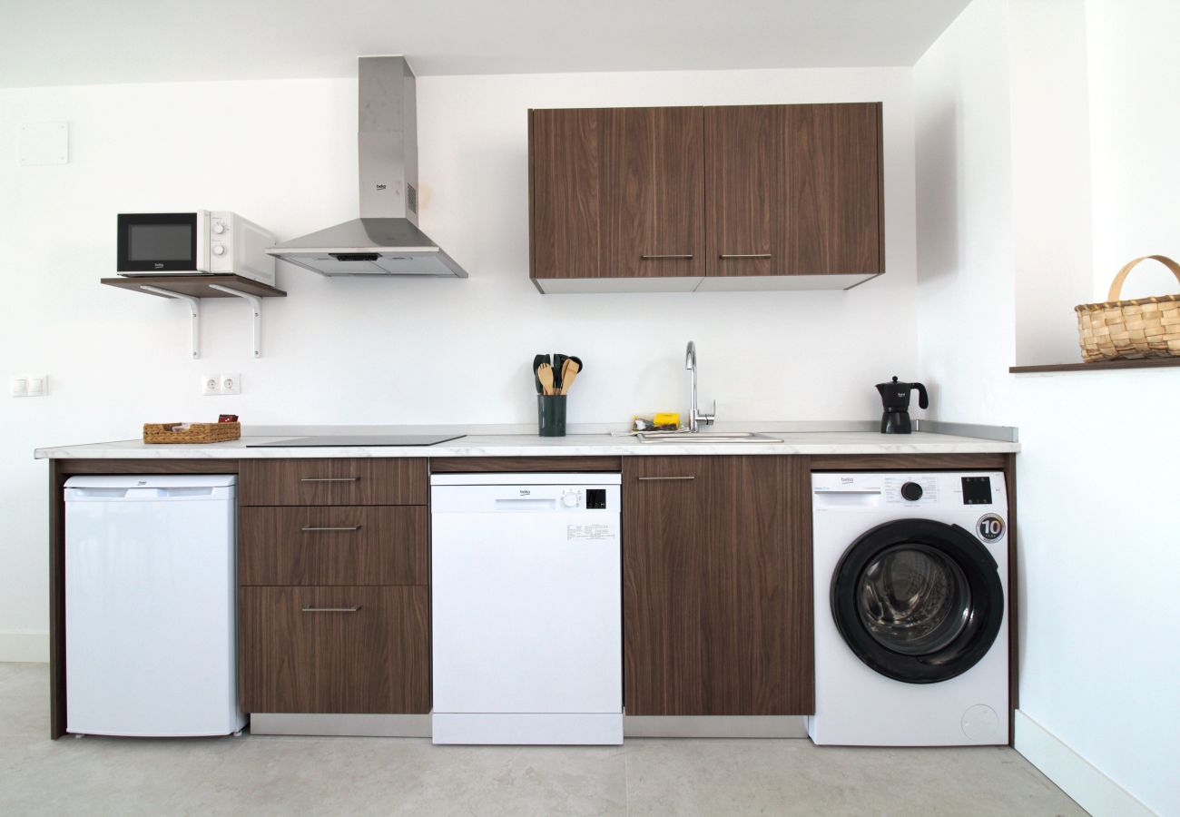 Apartamento en Mogro - Apartamento El Pinar N16
