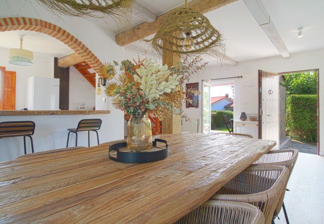 Casa en Santillana del Mar - El rincón de Marta