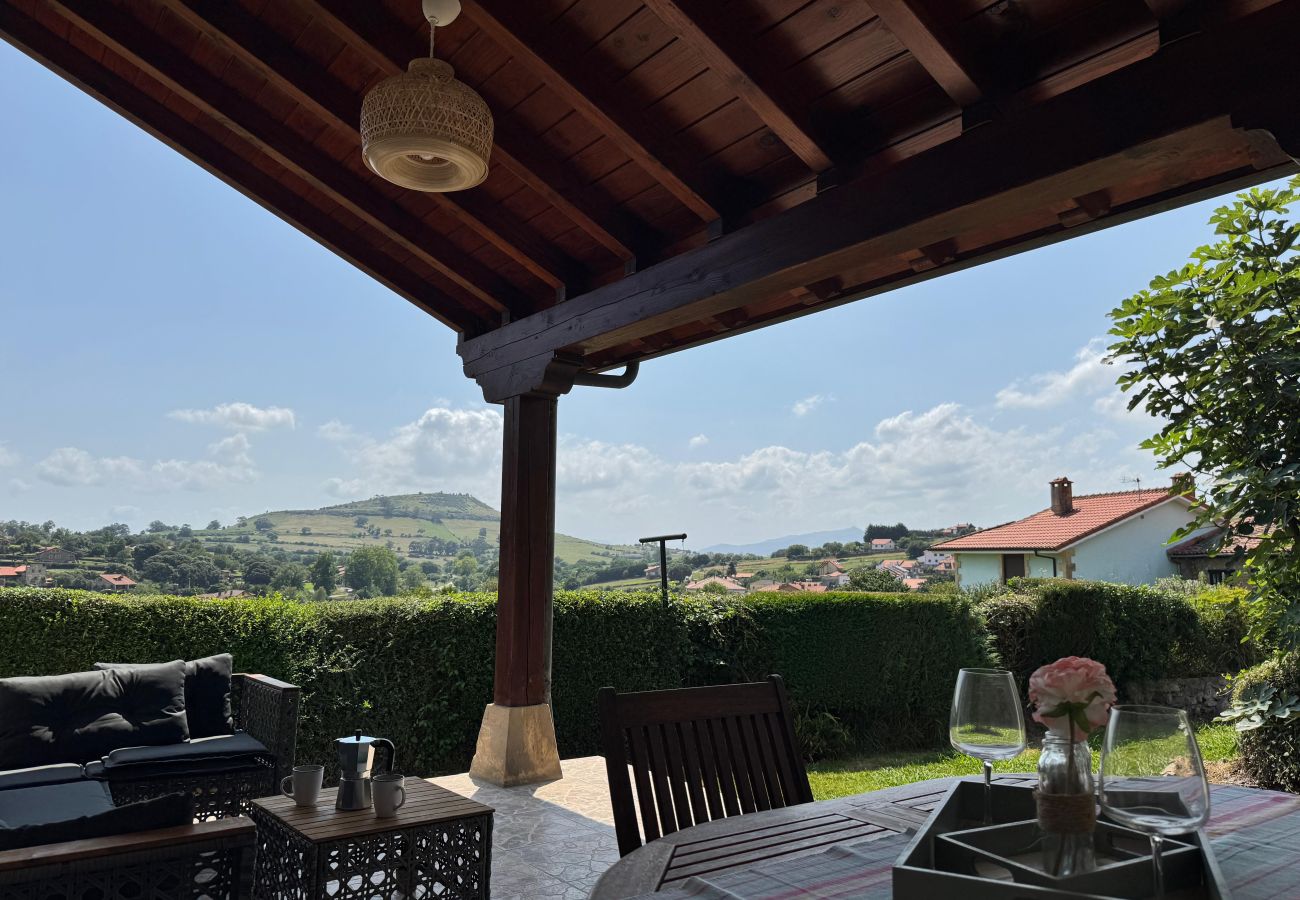 Casa en Santillana del Mar - El rincón de Marta