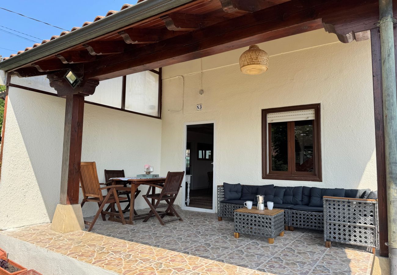 Casa en Santillana del Mar - El rincón de Marta