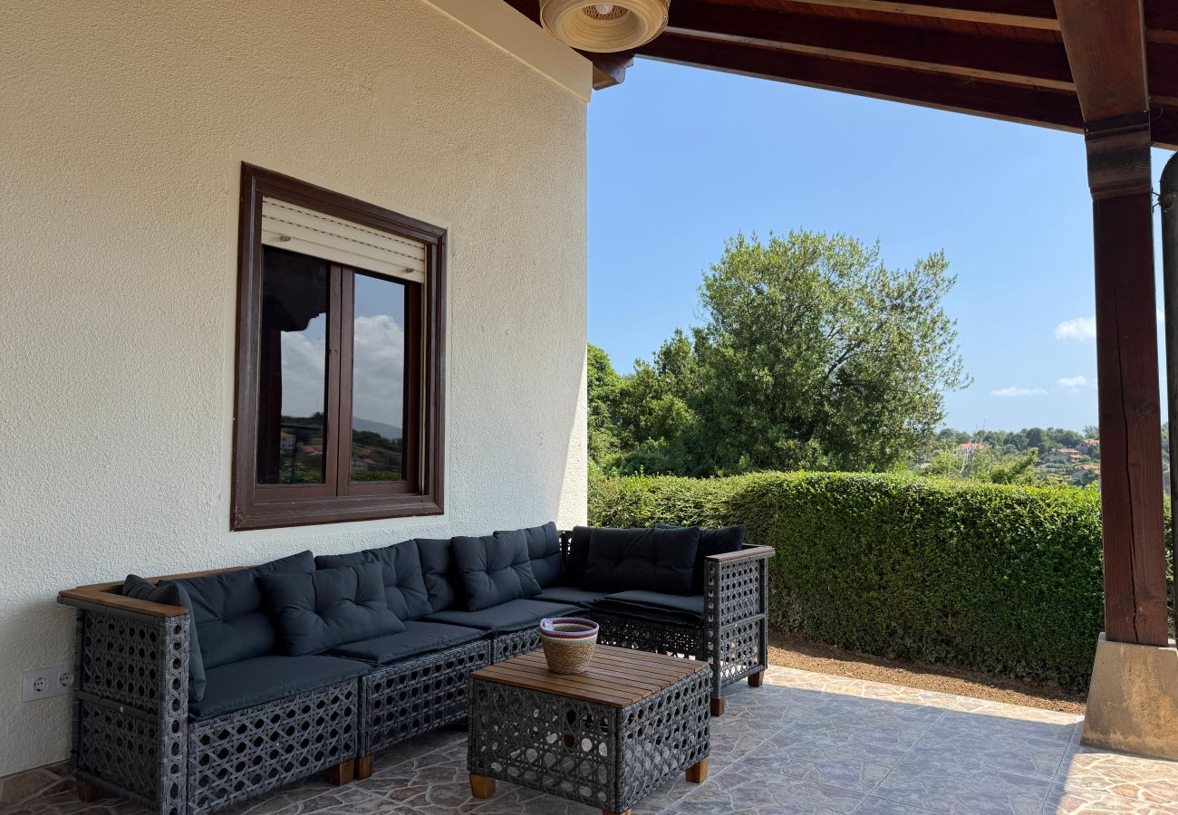 Casa en Santillana del Mar - El rincón de Marta