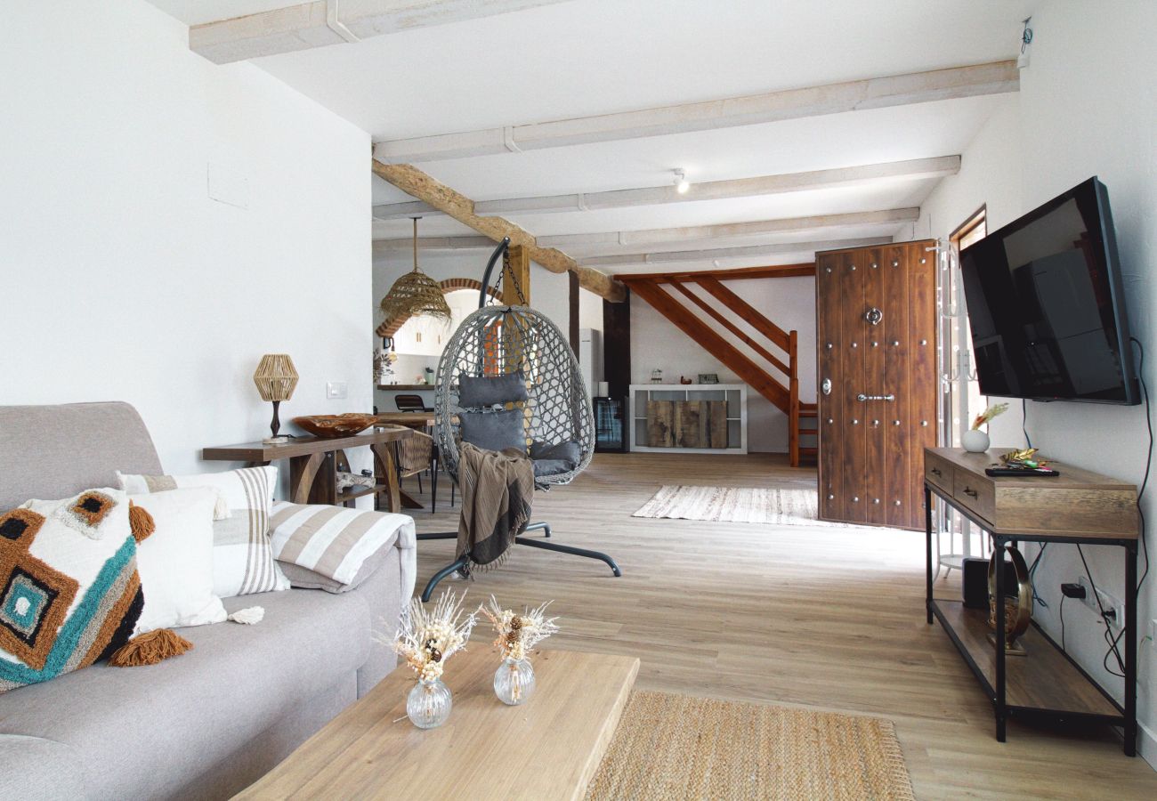 Casa en Santillana del Mar - El rincón de Marta