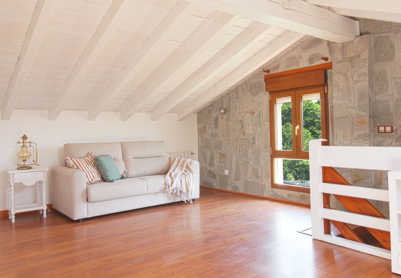 Casa en Santillana del Mar - El rincón de Marta