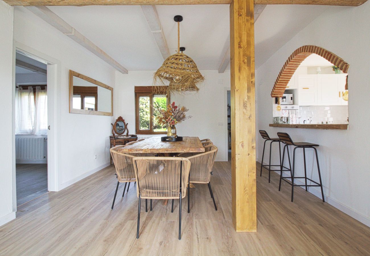 Casa en Santillana del Mar - El rincón de Marta