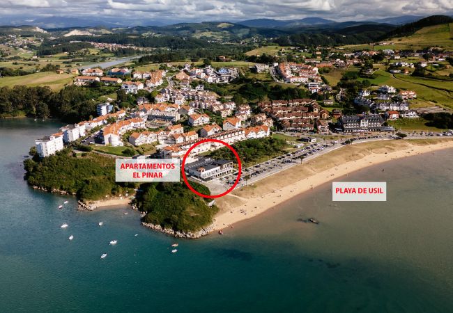 Apartamento en Mogro - Apartamento El pinar N13