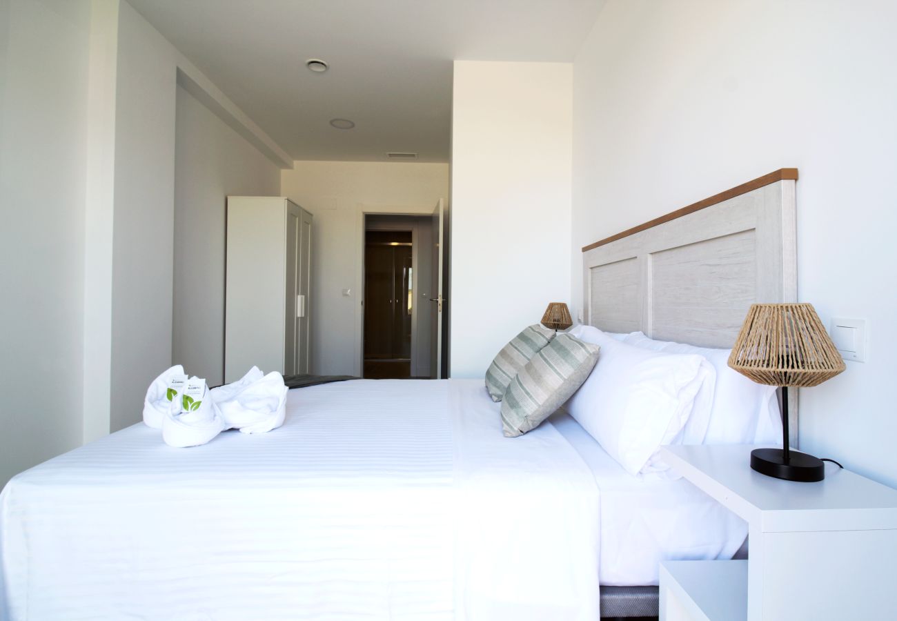 Apartamento en Mogro - Apartamento El pinar N13