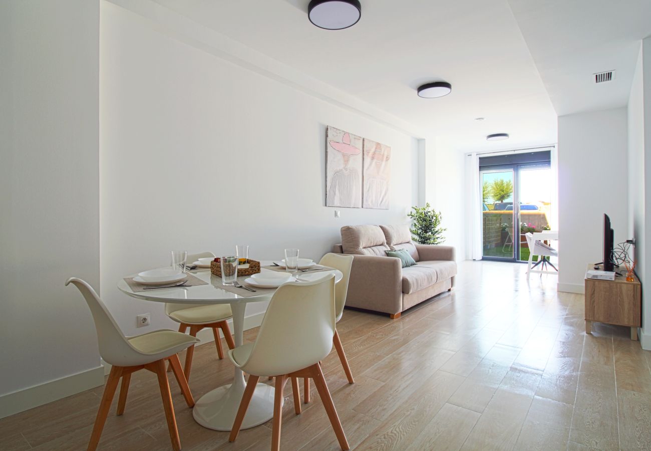 Apartamento en Mogro - Apartamento El pinar N13