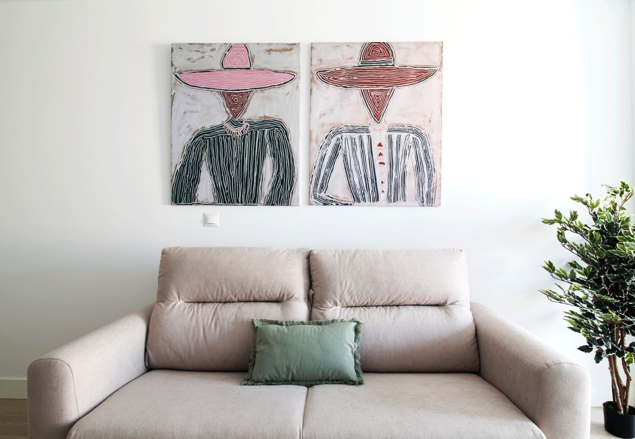 Apartamento en Mogro - Apartamento El pinar N13