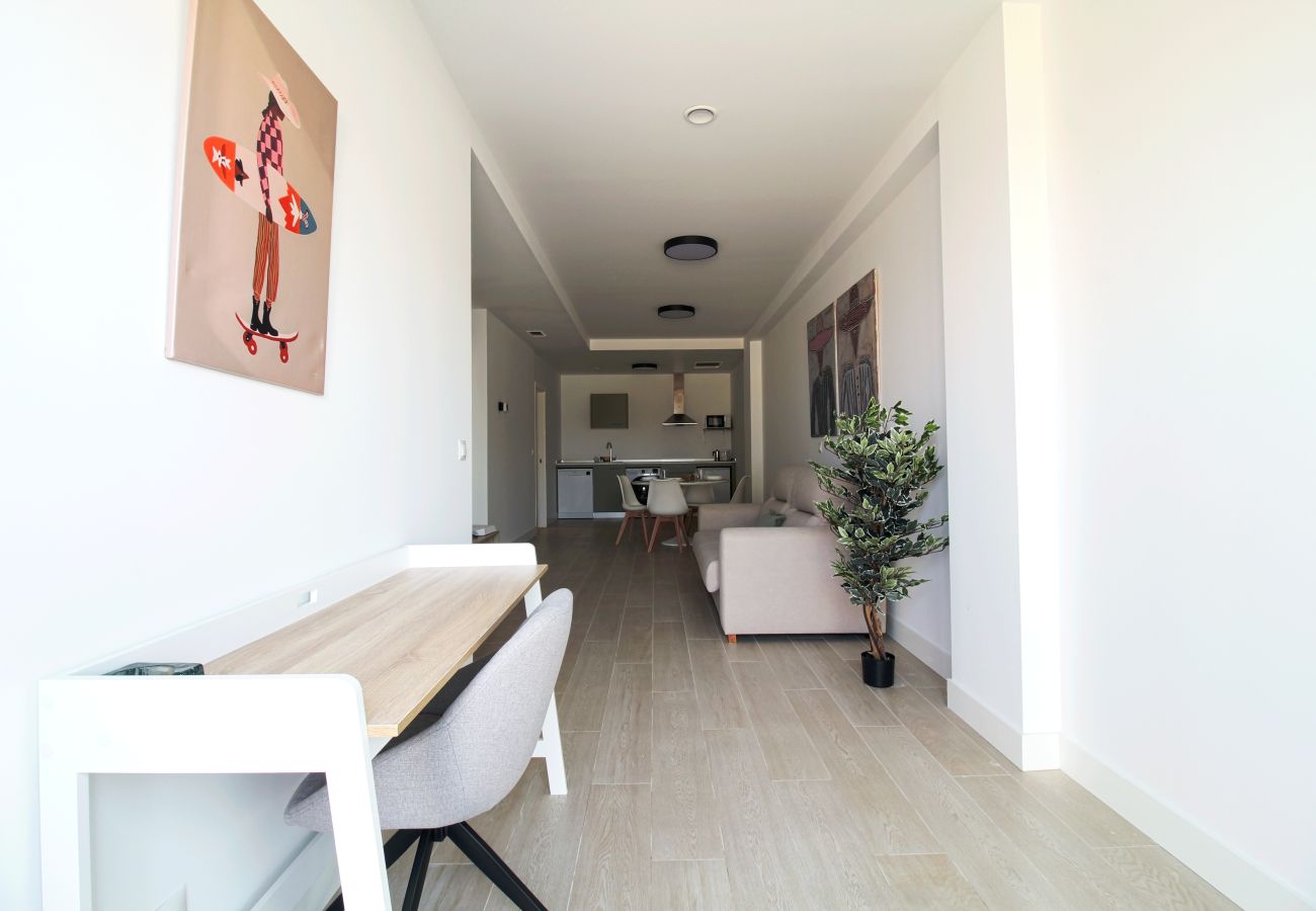 Apartamento en Mogro - Apartamento El pinar N13